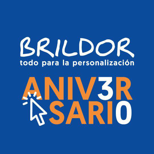 - 30 aniversario cuadrado - ¿Qué significa BRILDOR?