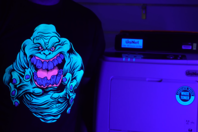 Toners Fluorescentes Efecto Neón