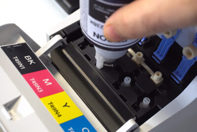 Tinas Sublimacion Epson F500 Blog Brildor