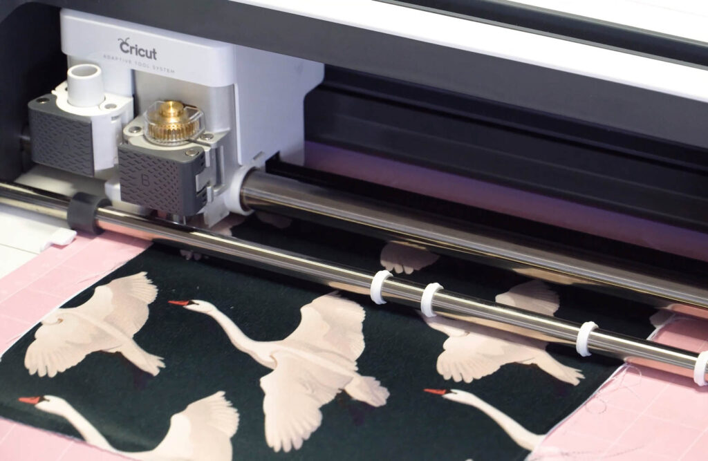 Cuchillas autoajustables y fabricadas en metal del plotter de corte Cricut Maker