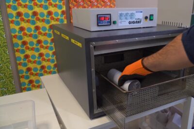 Horno Sublimacion Sin Vacío