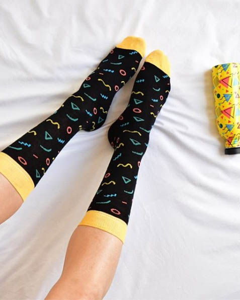 Calcetines personalizados! Ideas para sublimarlos - Blog Brildor