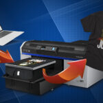 Impresora de camisetas Epson F2100