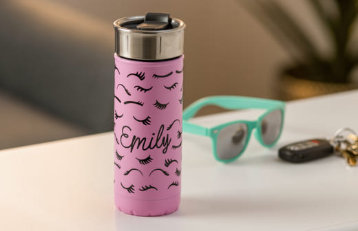 Cricut Joy - botella personalizada con vinilo - Plotter de Corte Cricut Joy, el mini equipo perfecto