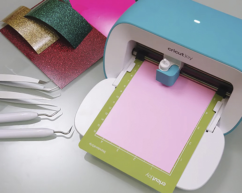 Cricut Joy - cricut joy estampacion camistea 2 - Plotter de Corte Cricut Joy, el mini equipo perfecto