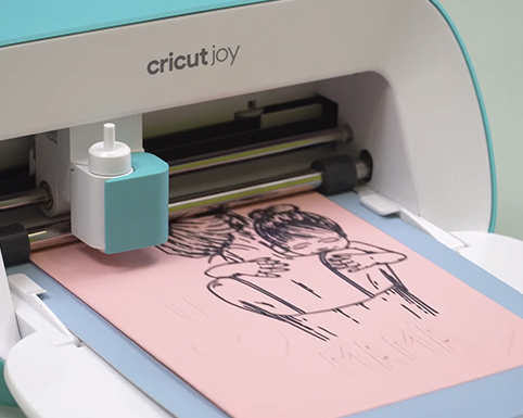 Cricut Joy - cricut joy tarjeta creativa 3 - Plotter de Corte Cricut Joy, el mini equipo perfecto