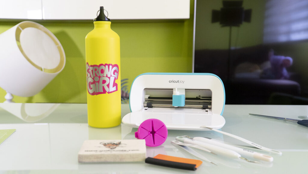 Mini Plotter de Corte Cricut Joy