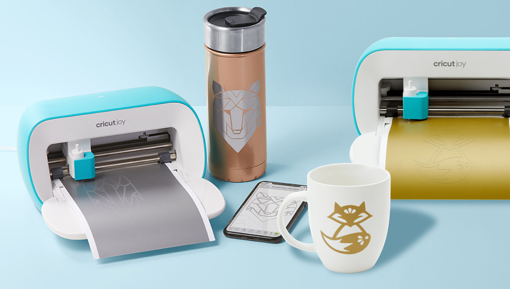 despensa Levántate interrumpir Plotter de Corte Cricut Joy, el mini equipo perfecto - Blog Brildor