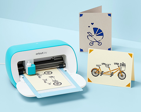 Cricut Joy - tarjetas hechas con cricut joy - Plotter de Corte Cricut Joy, el mini equipo perfecto