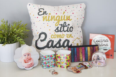 Artículos personalizables