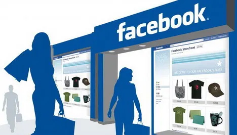 Tienda online en Facebook