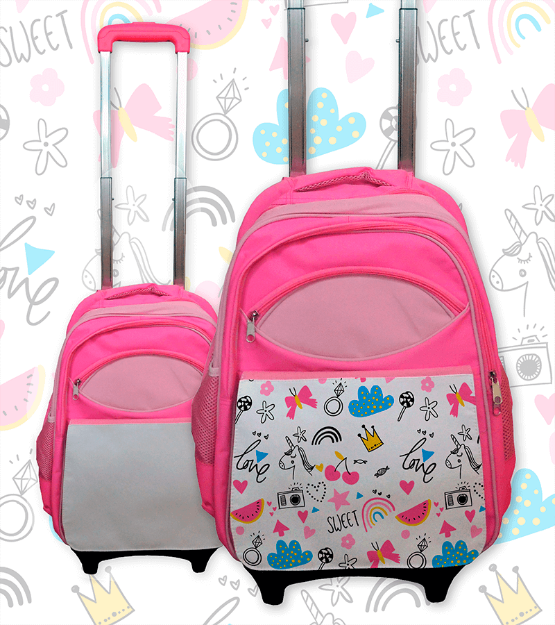 vuelta al cole estrenan mochila