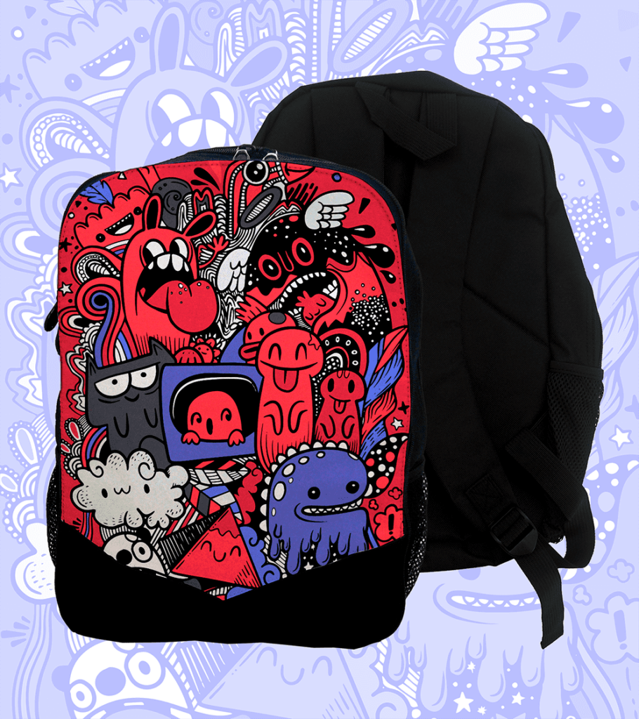 vuelta al cole estrenan mochila