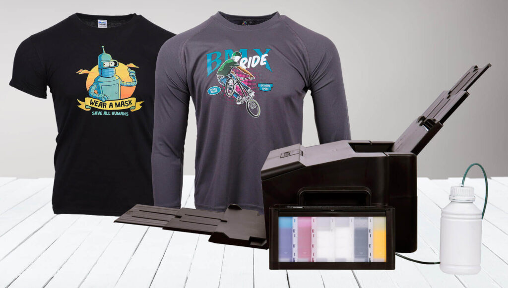 HEAT PRESS PRINTING AT HOME: Start your t-shirt business at home