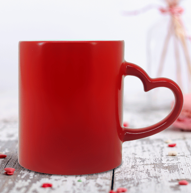 Tazas Personalizada  Regalos para Novios en San Valentín