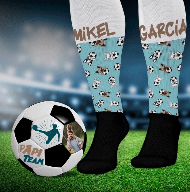 ideas regalos personalizados de fútbol