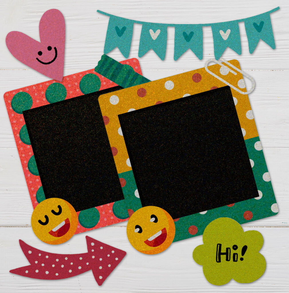 - pack scrapbooking papel imprimible purpurina - Descubre todo lo que puedes hacer con papeles imprimibles