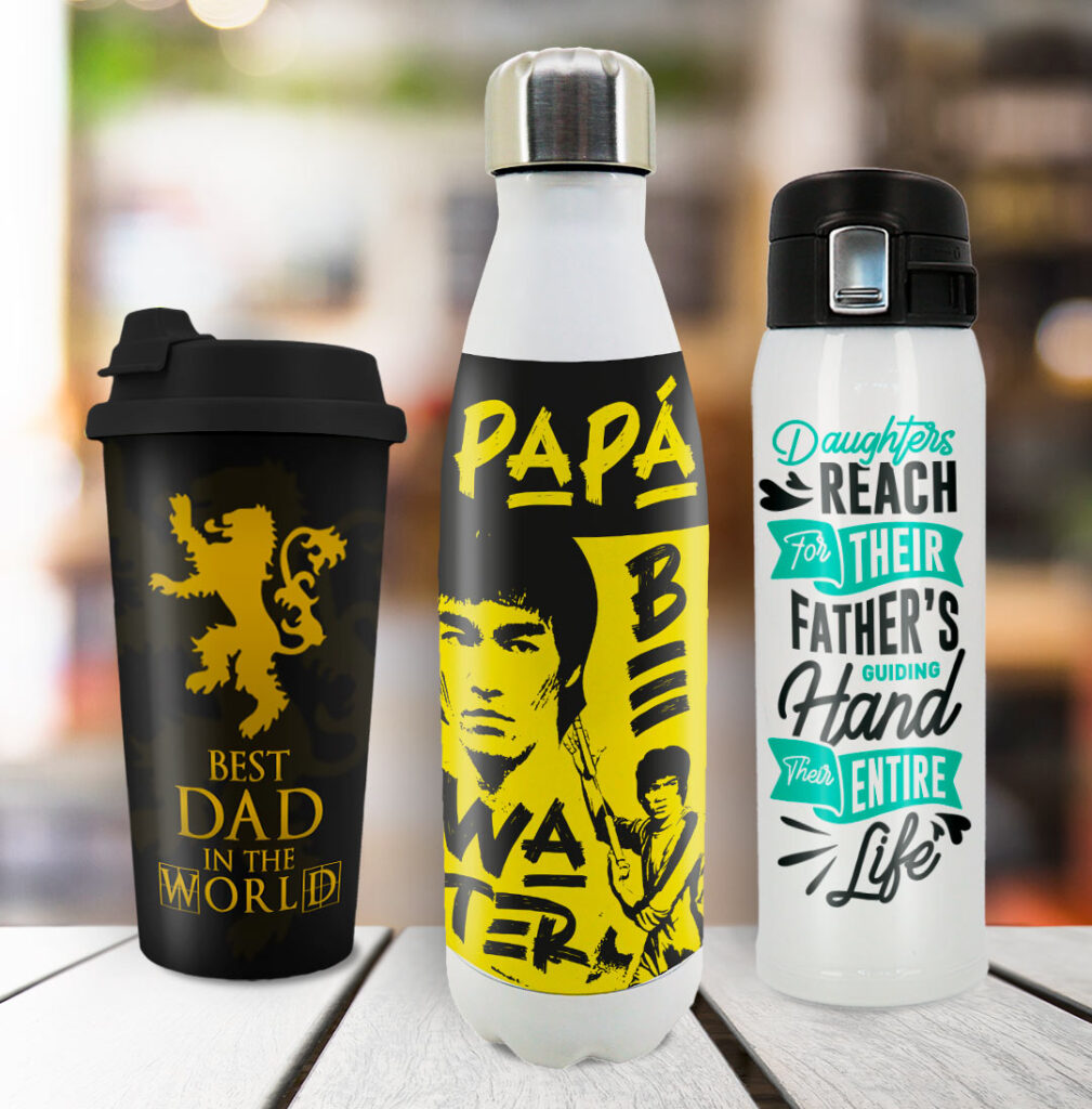 idea termo personalizado para padres