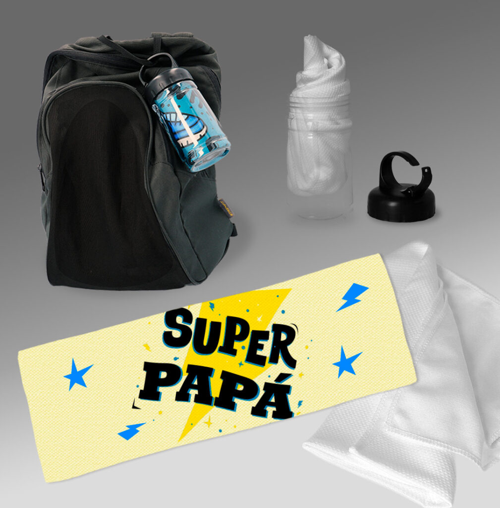 regalos personalizados de deporte para padres