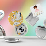 Más de 10 ideas para vender chapas personalizadas