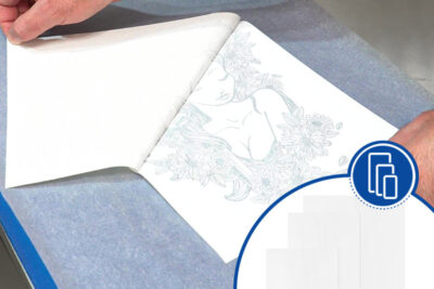 Papel Transfer B - Láser-Dark Lowtemp De Forever