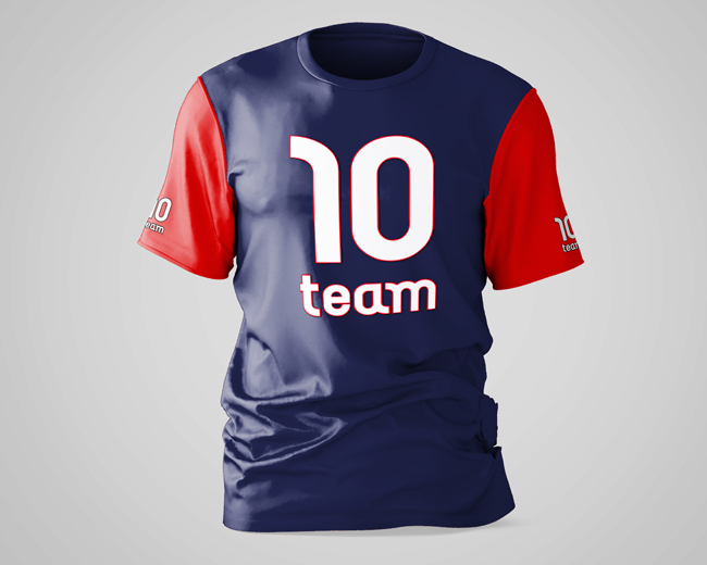 camiseta personalizada con vinilo textil duo