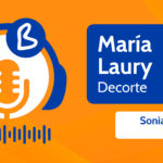 - miniatura podcast youtube laury - Scrapbooking: De hobby a negocio con Maria Laury Martínez, fundadora de Decorte | Episodio 2