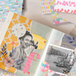 Adéntrate en el scrapbooking con estas herramientas básicas