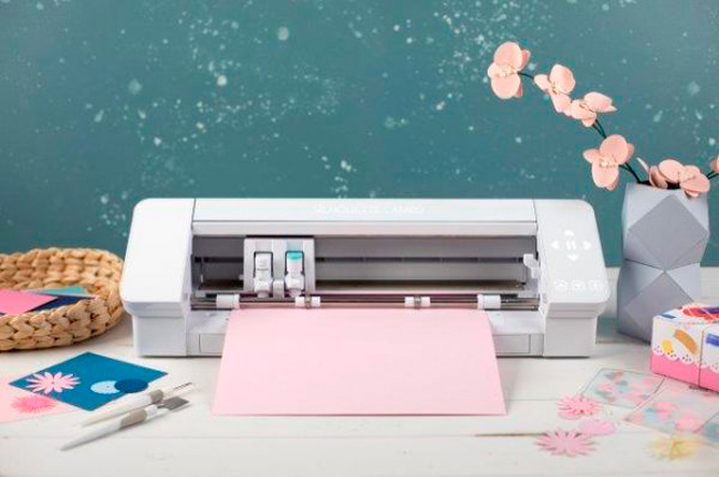 Plotter de Corte, herramienta básica para scrapbooking