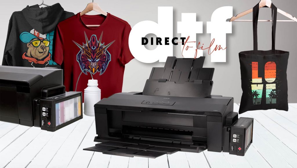 🤩DTF Printing: A Game-Changing Technique For Your T-Shirt Business