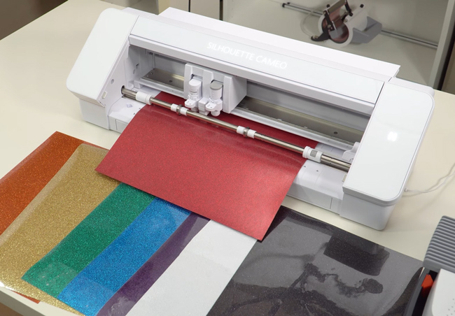 flex de découpe, flex imprimable, flock et flocage - Imprimante DTF,  Plotter de découpe, presse à chaud, Silhouette cameo, sublimation