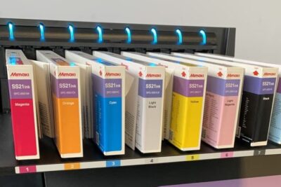 Tintas De Mimaki