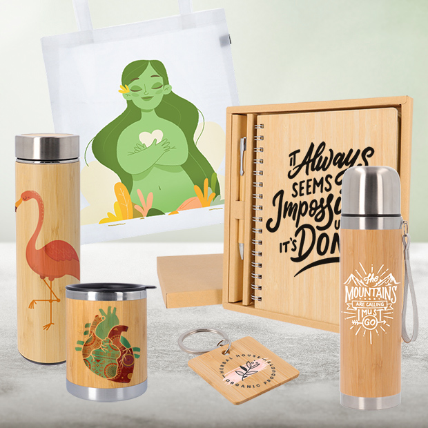 productos eco friendly personalizados