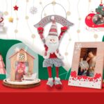 🎄Los productos de moda para personalizar adornos y regalos estas Navidades