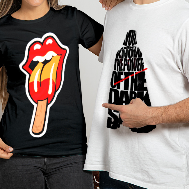 camisetas personalizadas