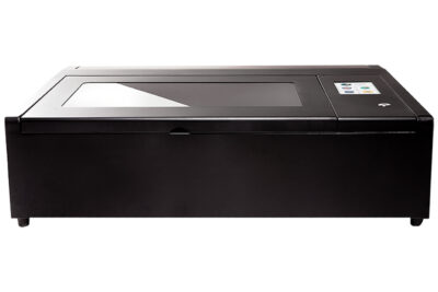 - maquina de corte laser co2 flux beambox y sus accesorios - Vende más con la técnica de moda: el corte y grabado láser