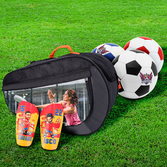 idea productos deportivos personalizados