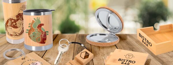 Productos Eco Friendly Personalizados