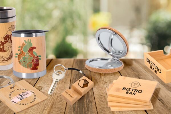 Productos Eco Friendly Personalizados