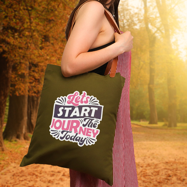 idea tote bag personalizada