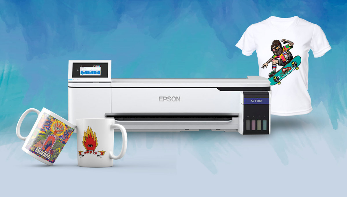 🥇 What Is Sublimation Printing? [2022] - Blog Brildor
