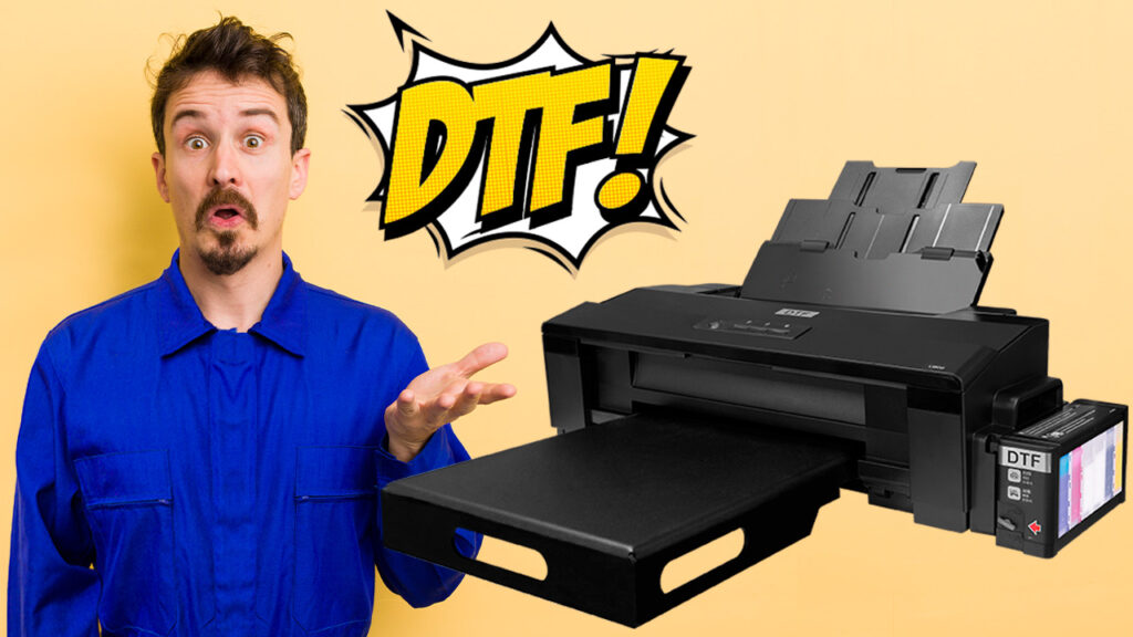 How to Choose Top-rated DTF Printers for Your Business - DTF Printers