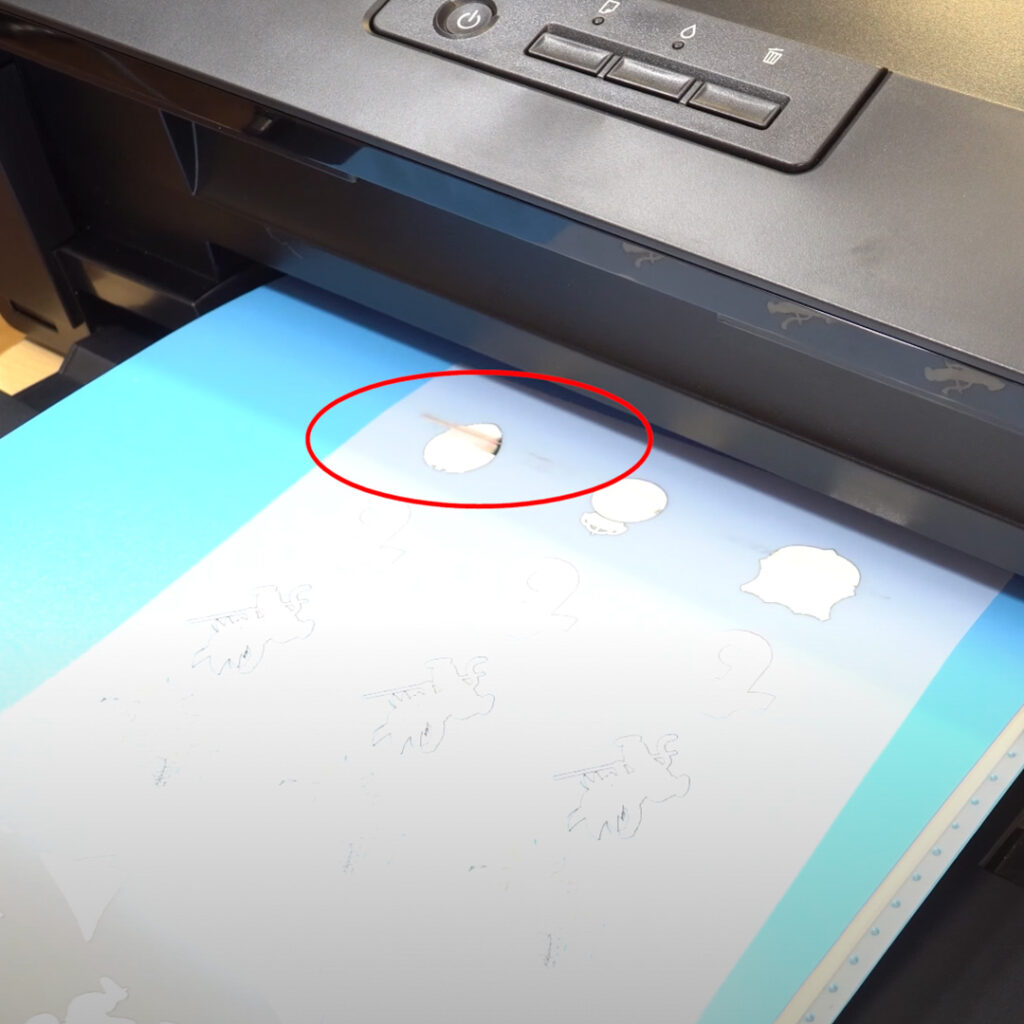 Explained] Inkjet Transfer Paper is NOT suitable for Laser Printer -  Sublistar