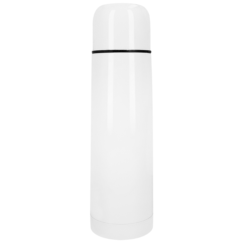 Botella Con Capacidad Para 12 Onzas O 350 Ml, Personalizable Mediante La Técnica De Sublimación.