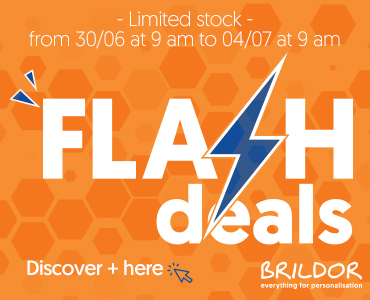 Flash deals - Brildor