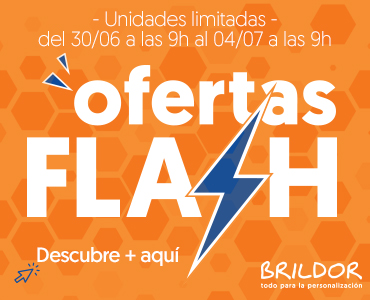 Ofertas Flash de Brildor