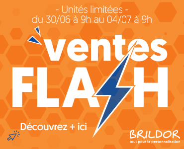 Ventes Flash - Brildor