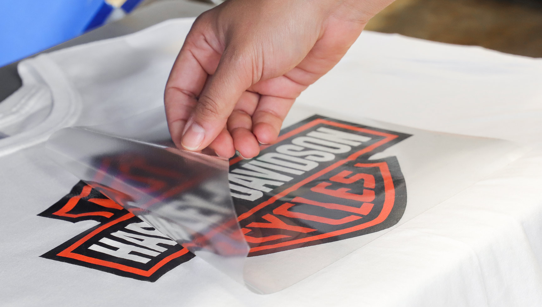 Picking the Best Vinyl for Screen Printing