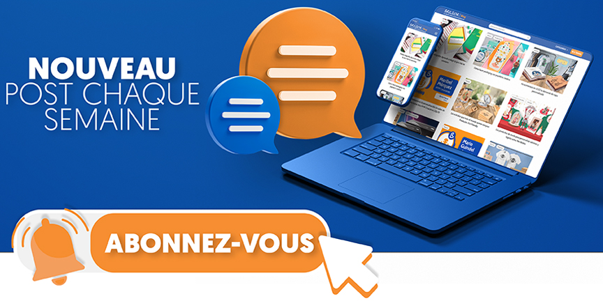 De nouveaux éléments de personnalisation chaque semaine.