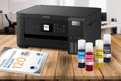 Pack Impresora Sublimacion Epson Et 2850 Blog Brildor